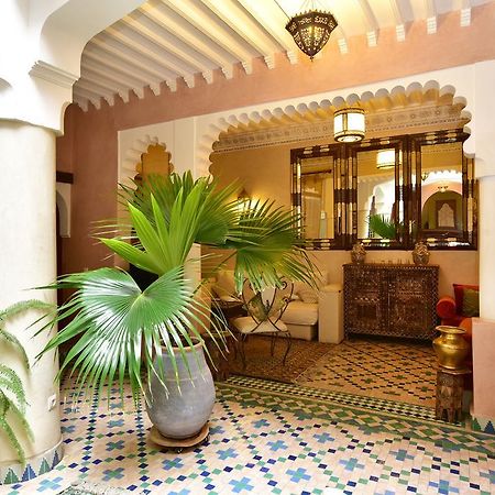 Riad Manissa Marrakesh Eksteriør bilde