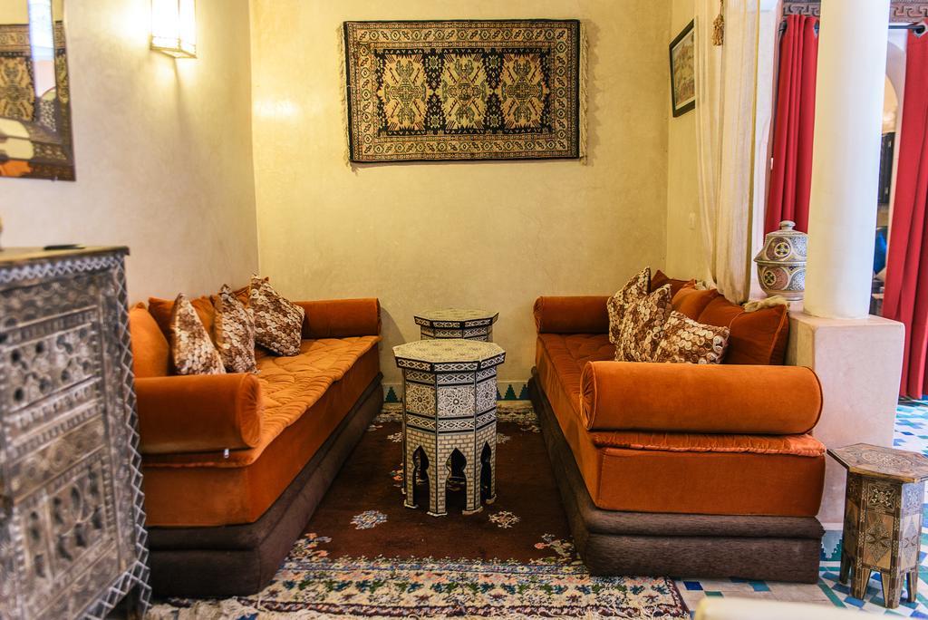 Riad Manissa Marrakesh Eksteriør bilde