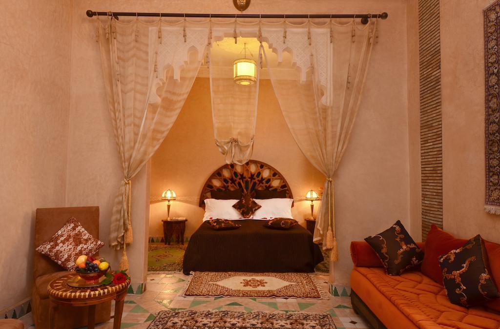 Riad Manissa Marrakesh Rom bilde