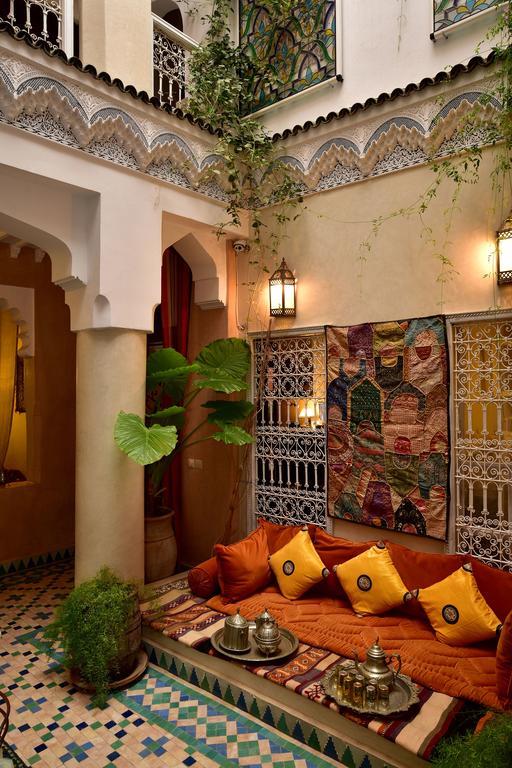 Riad Manissa Marrakesh Eksteriør bilde