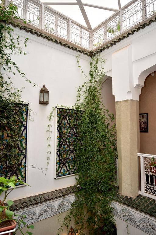 Riad Manissa Marrakesh Eksteriør bilde